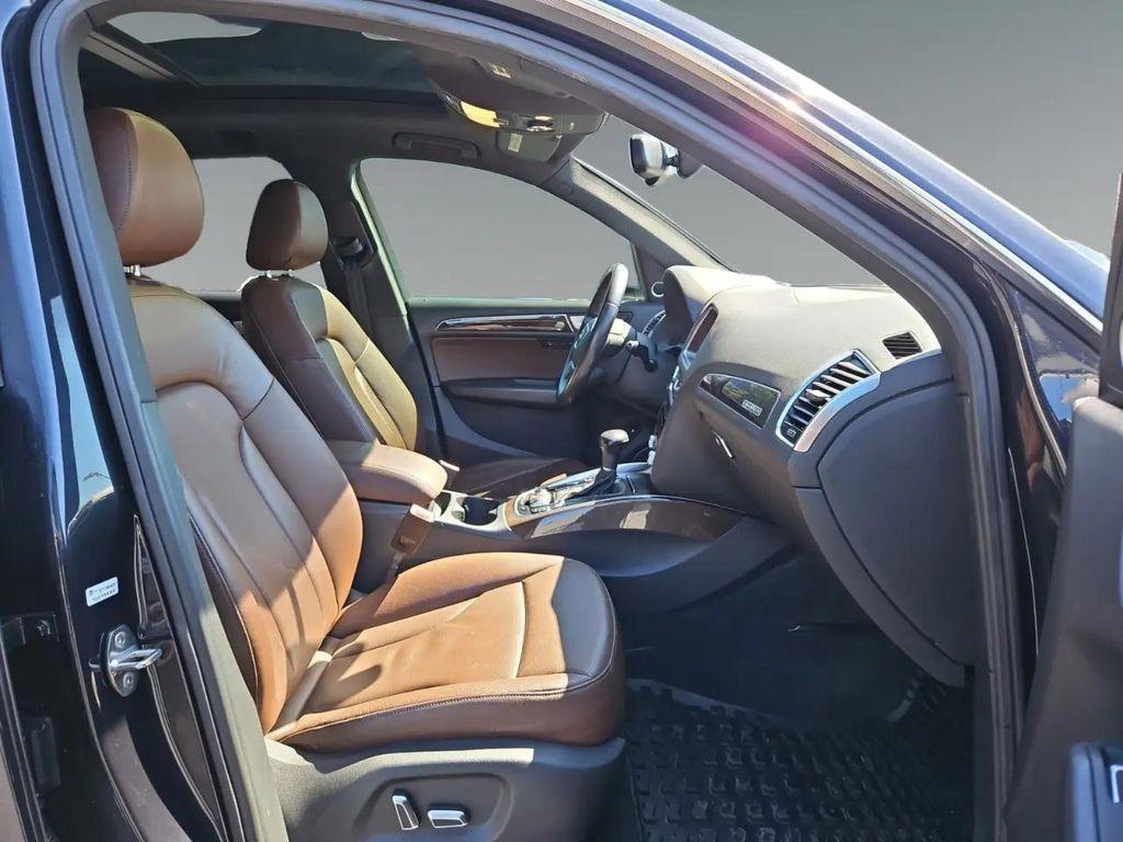 used 2014 Audi Q5 car, priced at $9,997