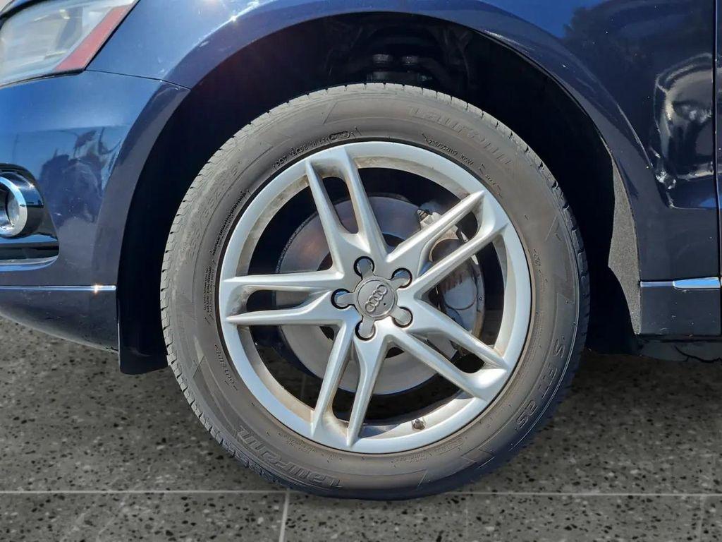 used 2014 Audi Q5 car, priced at $9,997