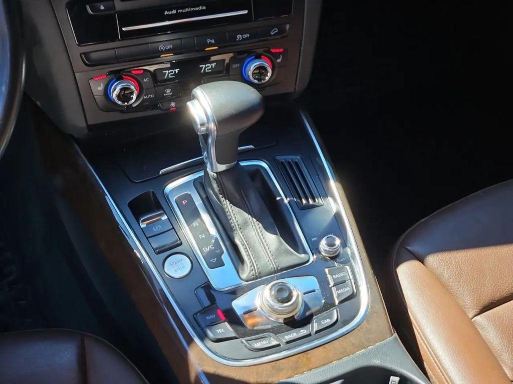 used 2014 Audi Q5 car, priced at $9,997