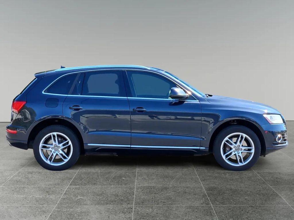 used 2014 Audi Q5 car, priced at $9,997