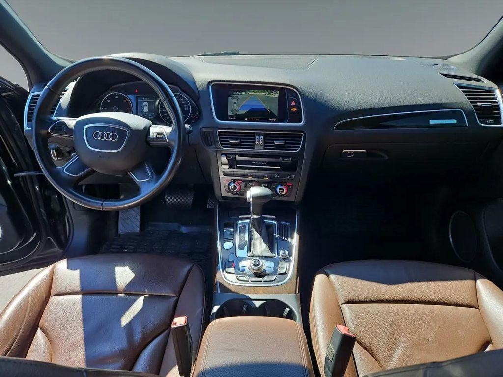 used 2014 Audi Q5 car, priced at $9,997