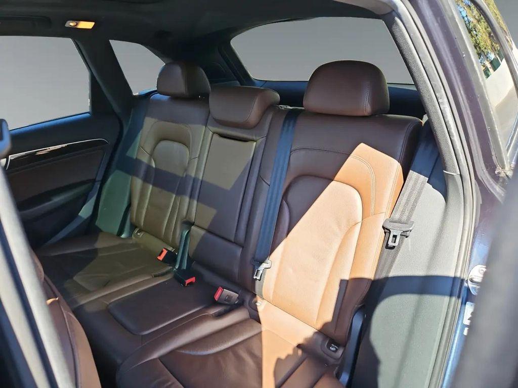 used 2014 Audi Q5 car, priced at $9,997