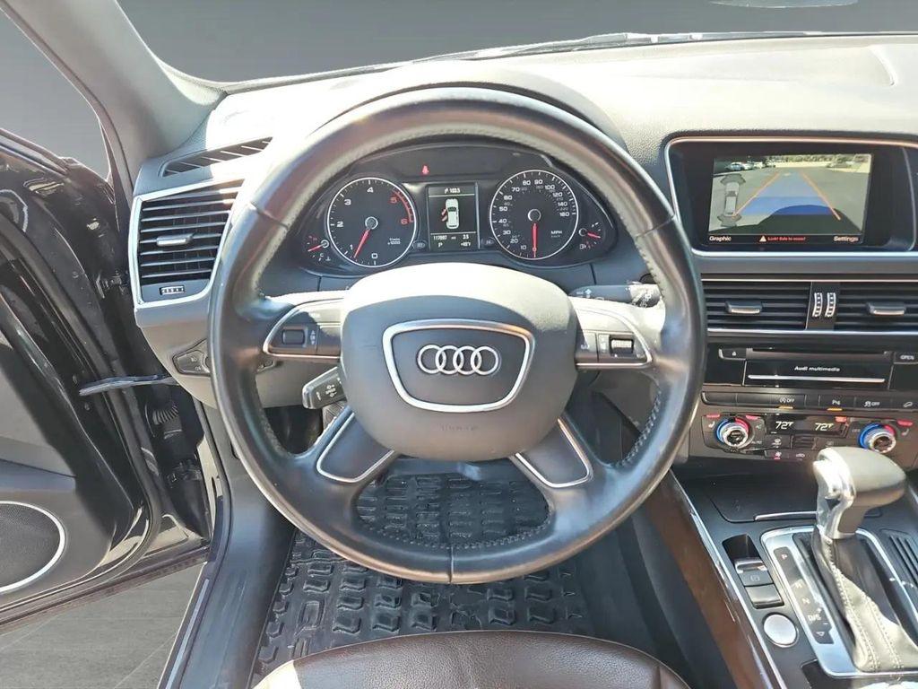 used 2014 Audi Q5 car, priced at $9,997