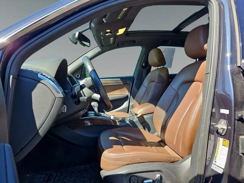 used 2014 Audi Q5 car, priced at $9,997
