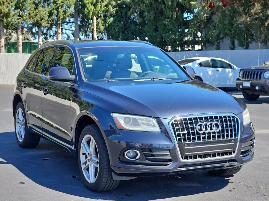 used 2014 Audi Q5 car, priced at $9,997