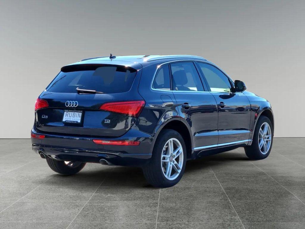 used 2014 Audi Q5 car, priced at $9,997