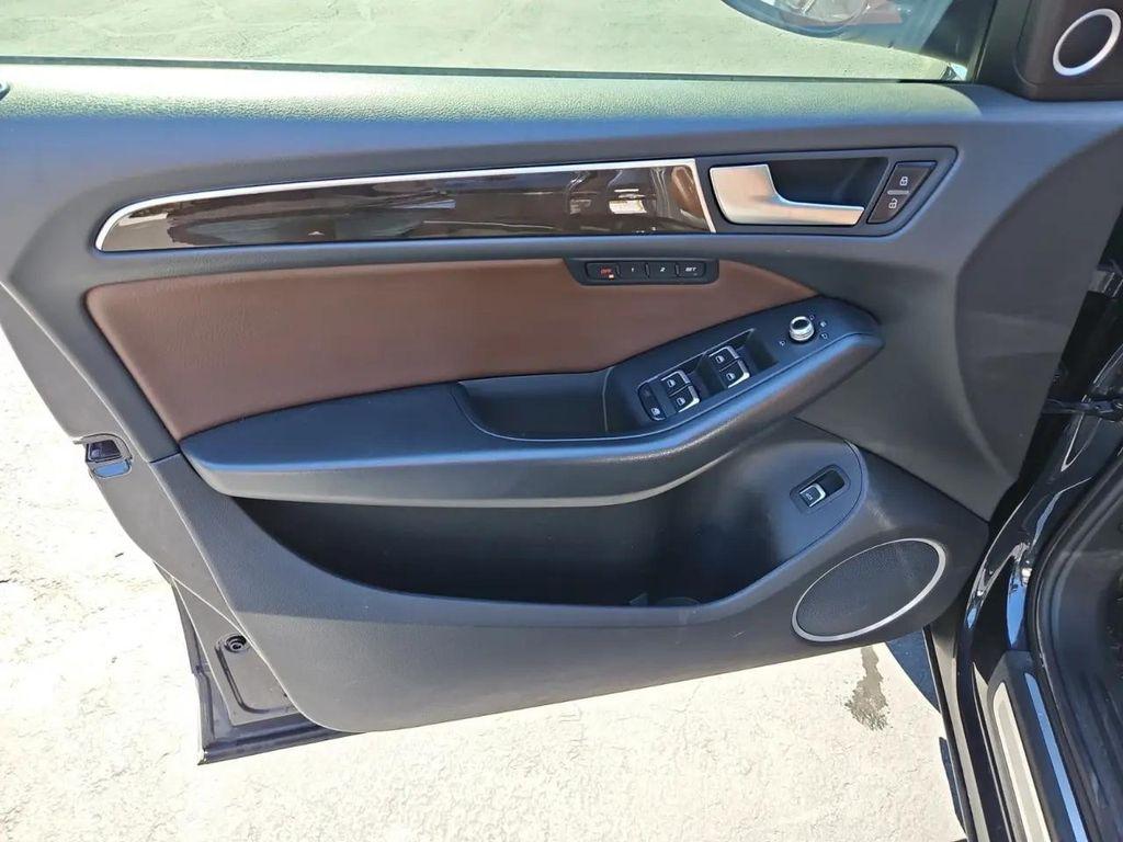 used 2014 Audi Q5 car, priced at $9,997