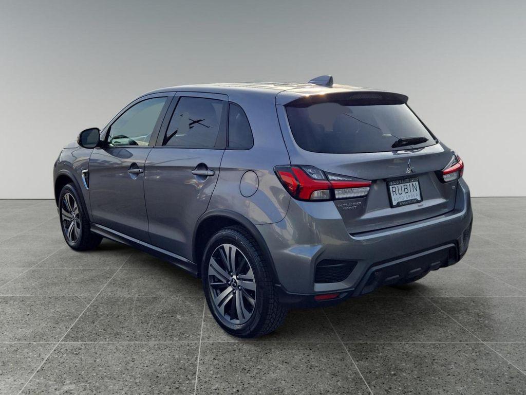 used 2020 Mitsubishi Outlander Sport car, priced at $14,997