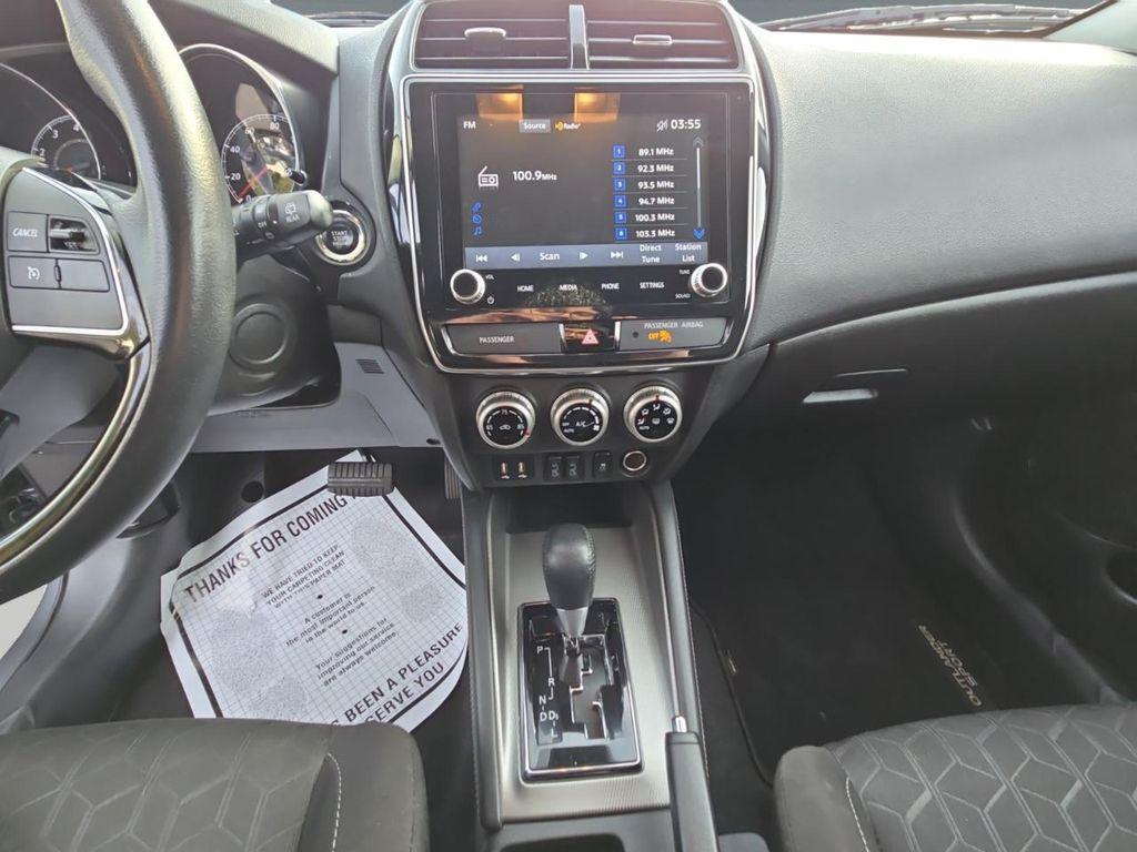 used 2020 Mitsubishi Outlander Sport car, priced at $14,997