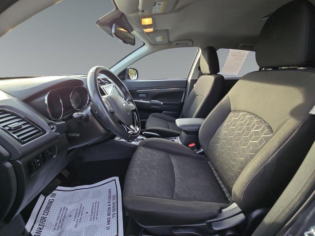 used 2020 Mitsubishi Outlander Sport car, priced at $14,997