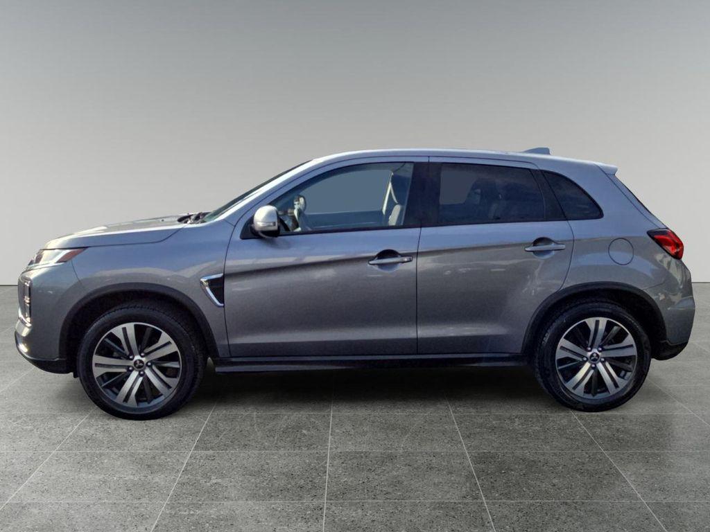 used 2020 Mitsubishi Outlander Sport car, priced at $14,997