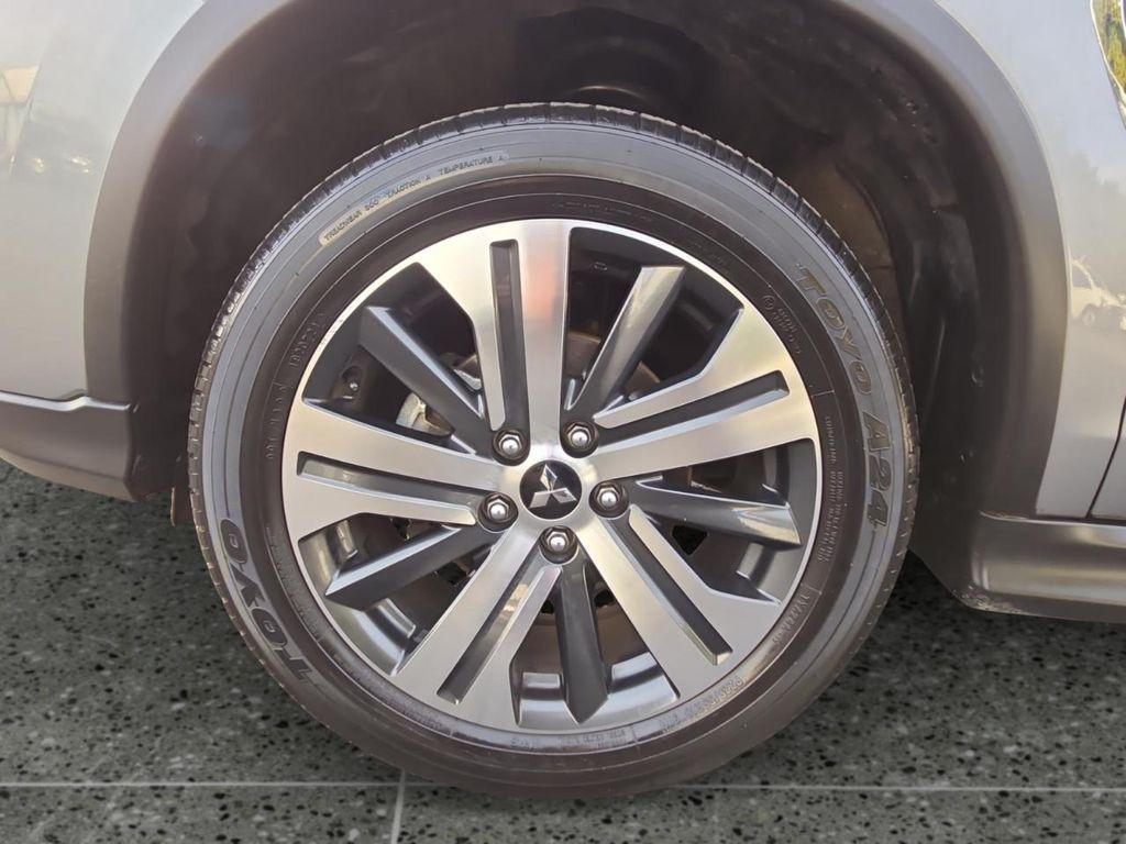 used 2020 Mitsubishi Outlander Sport car, priced at $14,997