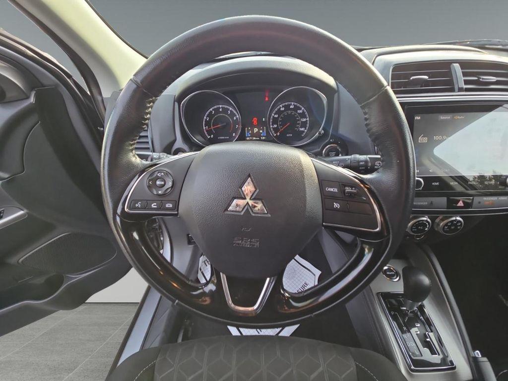 used 2020 Mitsubishi Outlander Sport car, priced at $14,997