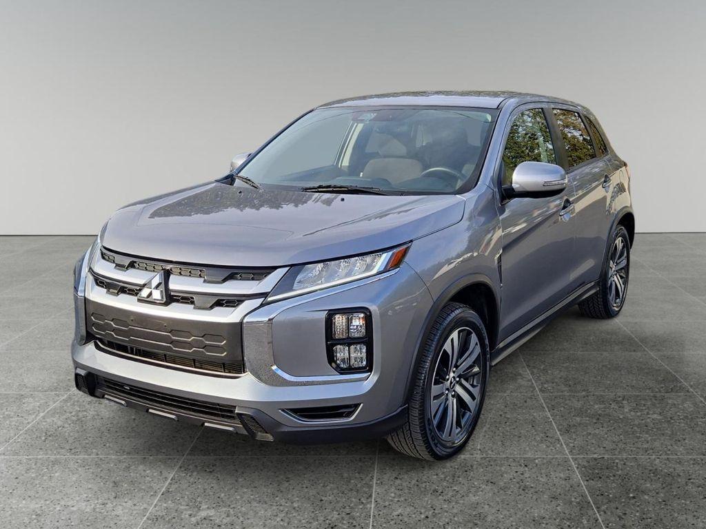 used 2020 Mitsubishi Outlander Sport car, priced at $14,997