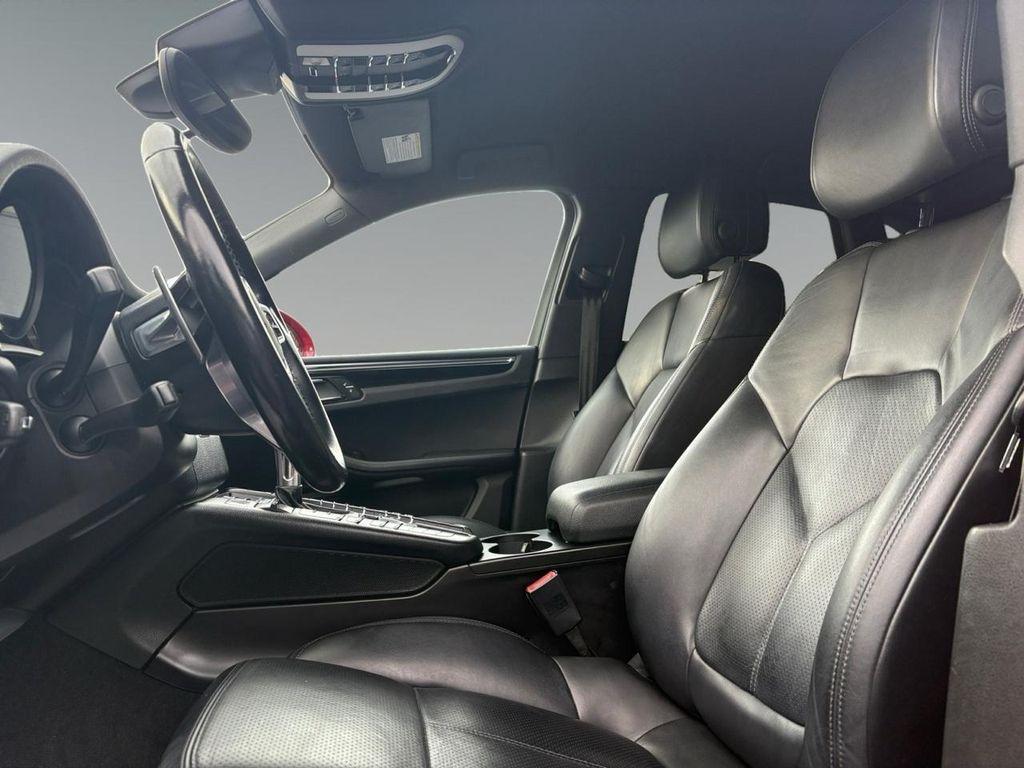 used 2017 Porsche Macan car, priced at $19,997