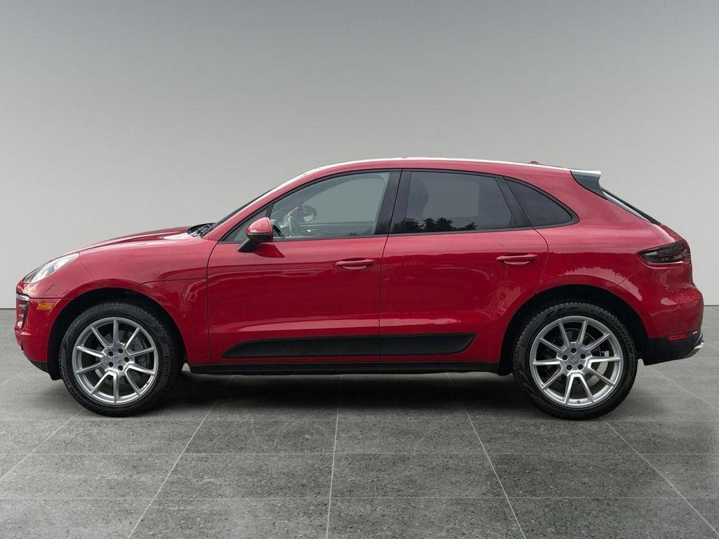 used 2017 Porsche Macan car, priced at $19,997