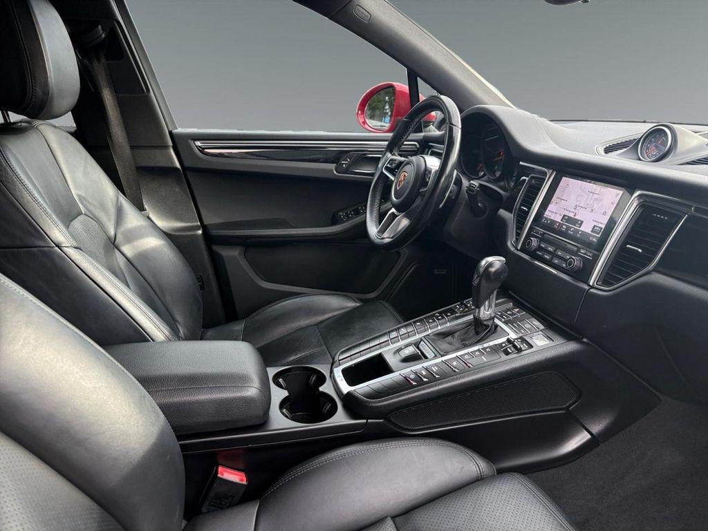 used 2017 Porsche Macan car, priced at $19,997