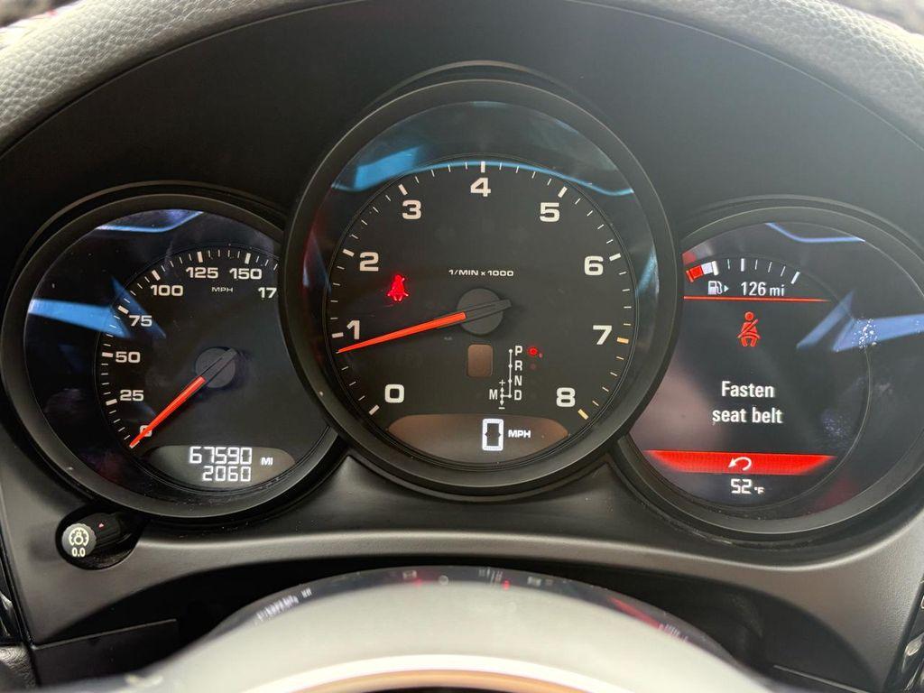 used 2017 Porsche Macan car, priced at $19,997