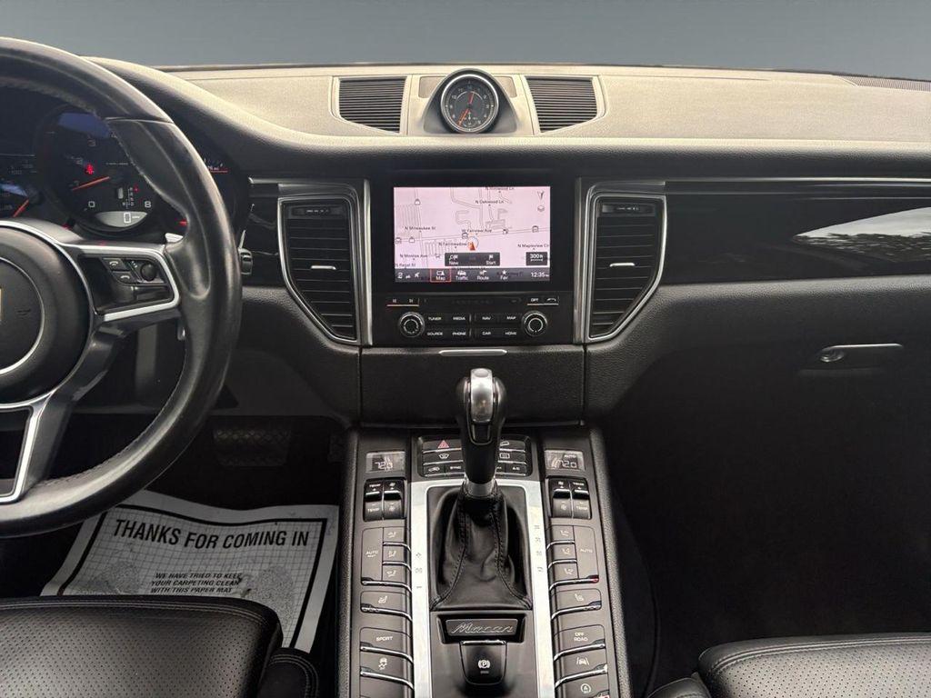 used 2017 Porsche Macan car, priced at $19,997