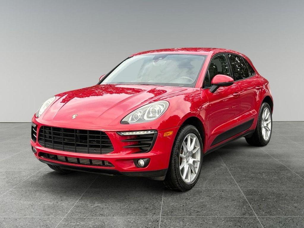 used 2017 Porsche Macan car, priced at $19,997