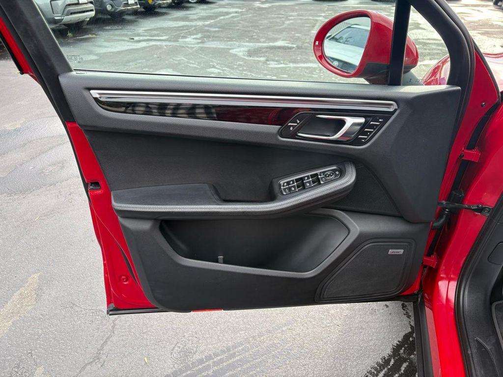 used 2017 Porsche Macan car, priced at $19,997