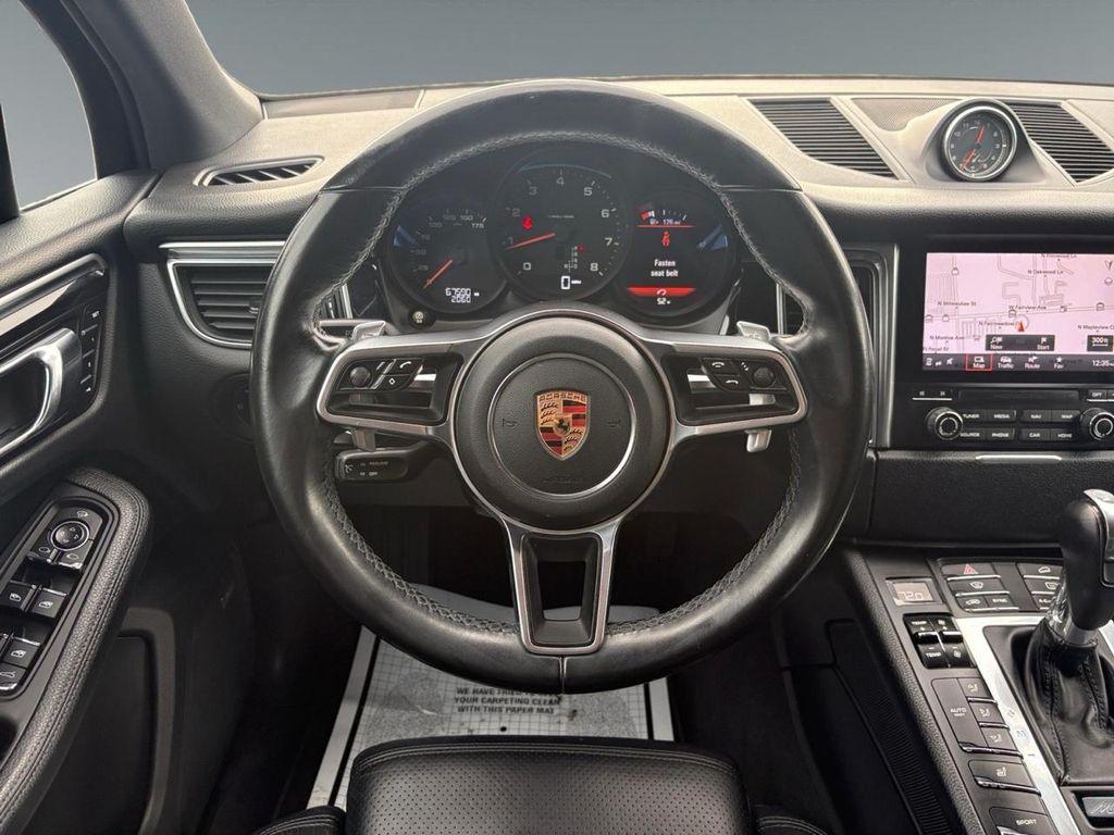 used 2017 Porsche Macan car, priced at $19,997