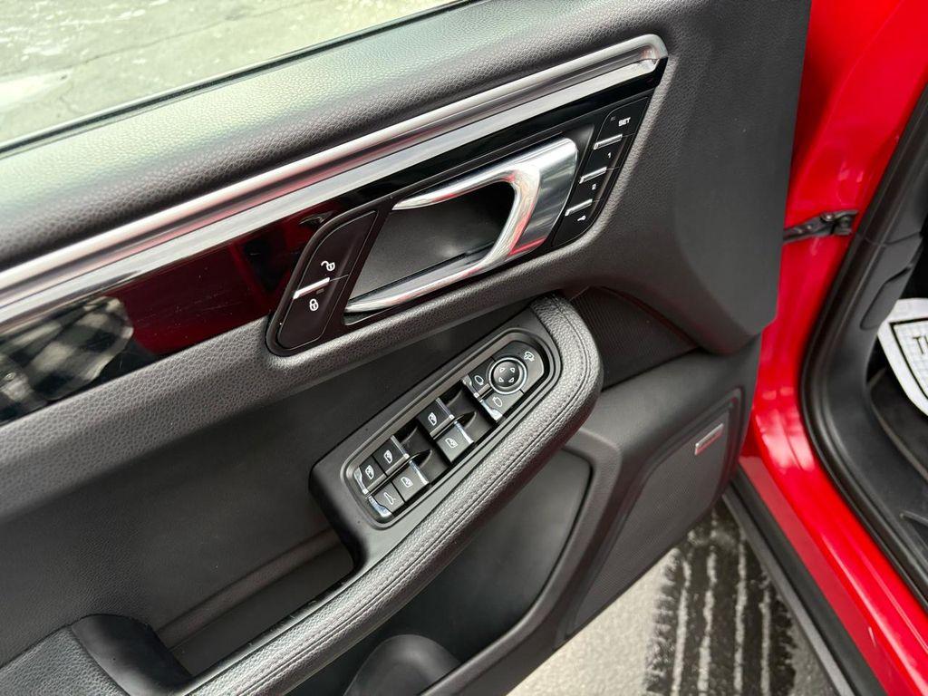 used 2017 Porsche Macan car, priced at $19,997