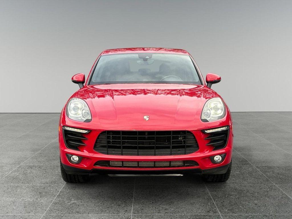 used 2017 Porsche Macan car, priced at $19,997