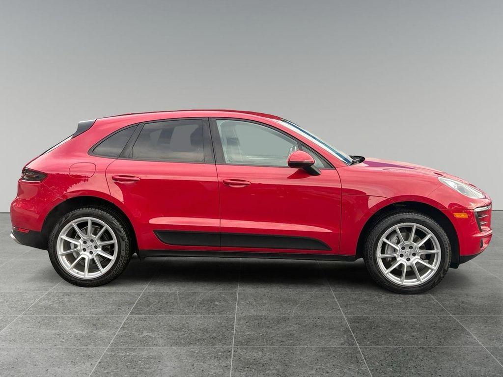 used 2017 Porsche Macan car, priced at $19,997