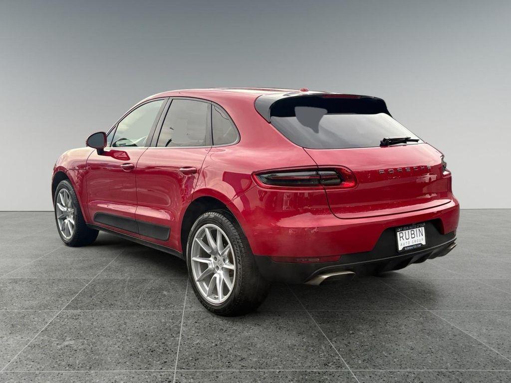 used 2017 Porsche Macan car, priced at $19,997