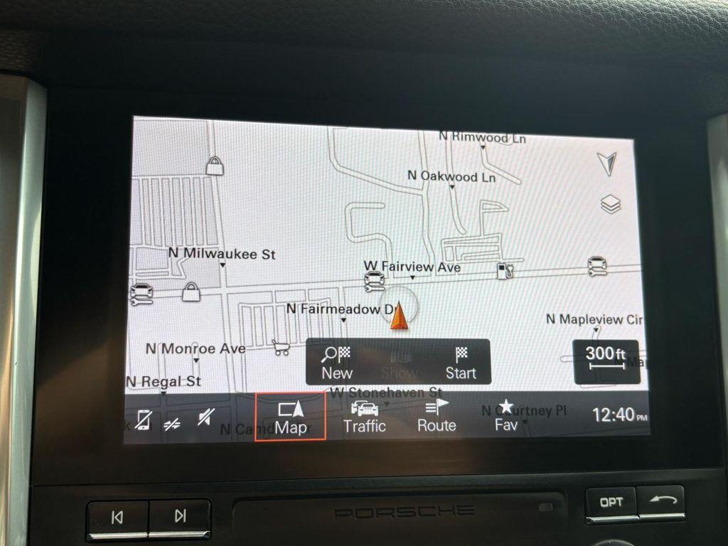 used 2017 Porsche Macan car, priced at $19,997