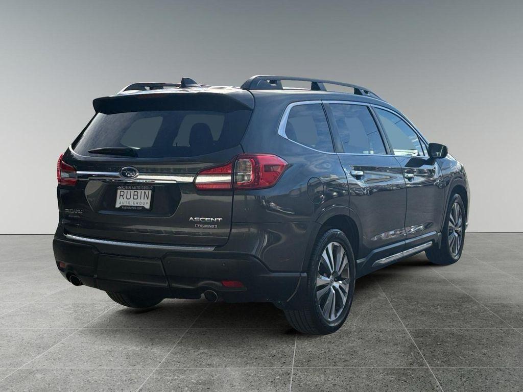 used 2021 Subaru Ascent car, priced at $22,300
