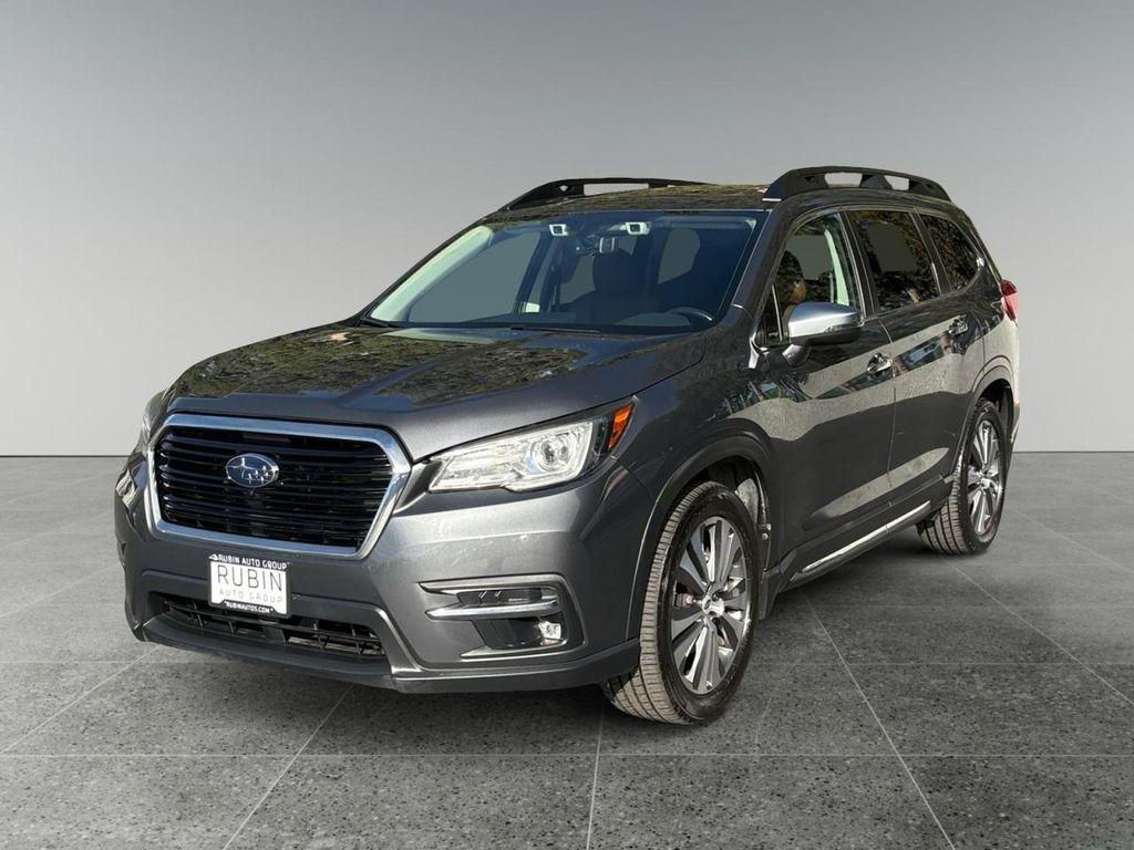 used 2021 Subaru Ascent car, priced at $22,300