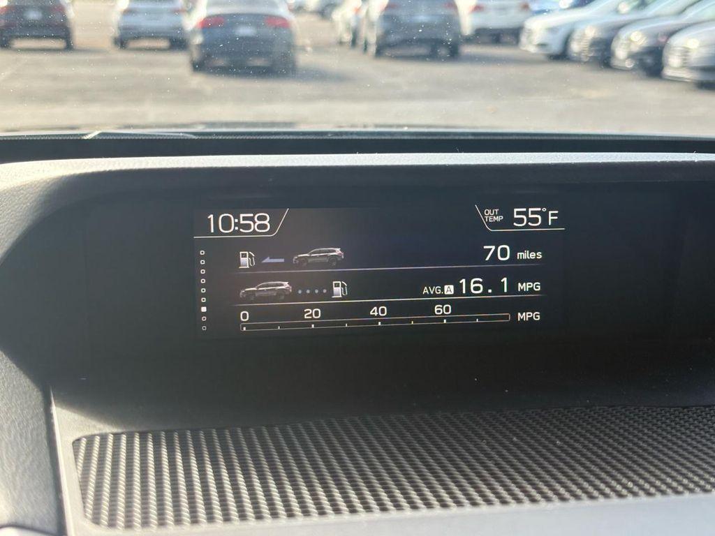 used 2021 Subaru Ascent car, priced at $22,300