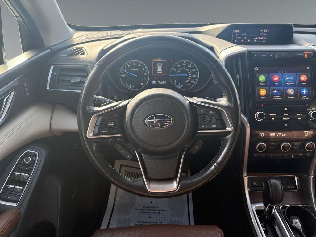 used 2021 Subaru Ascent car, priced at $22,300
