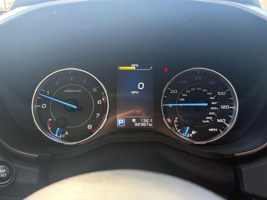 used 2021 Subaru Ascent car, priced at $22,300