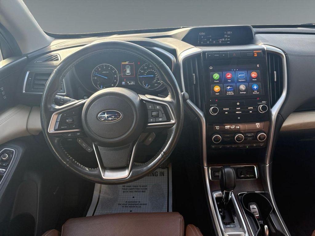 used 2021 Subaru Ascent car, priced at $22,300