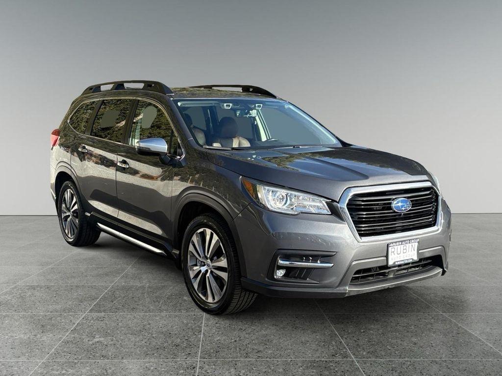 used 2021 Subaru Ascent car, priced at $22,300