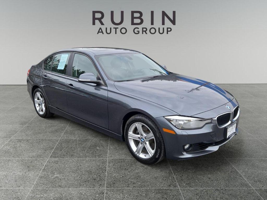 used 2014 BMW 328 car, priced at $13,997