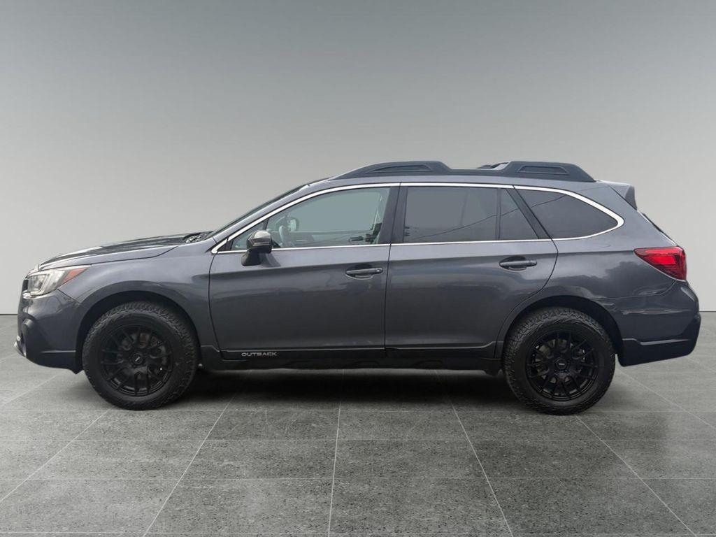 used 2018 Subaru Outback car, priced at $14,200