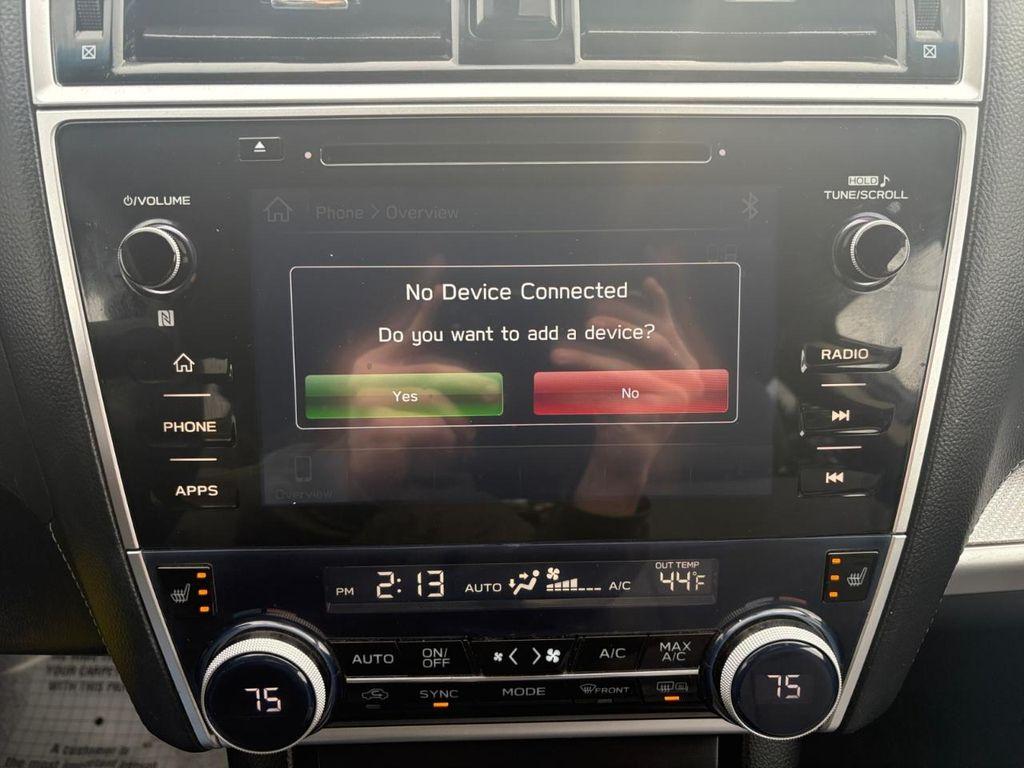 used 2018 Subaru Outback car, priced at $14,200