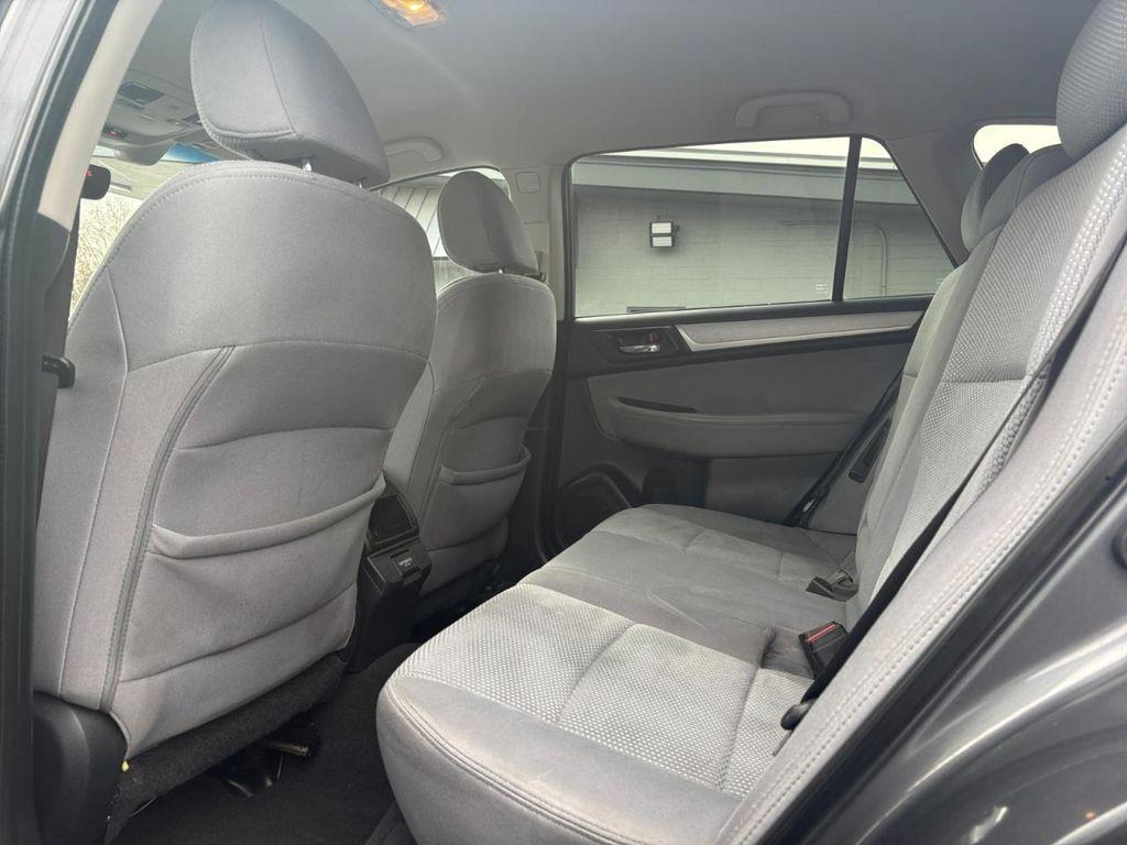 used 2018 Subaru Outback car, priced at $14,200