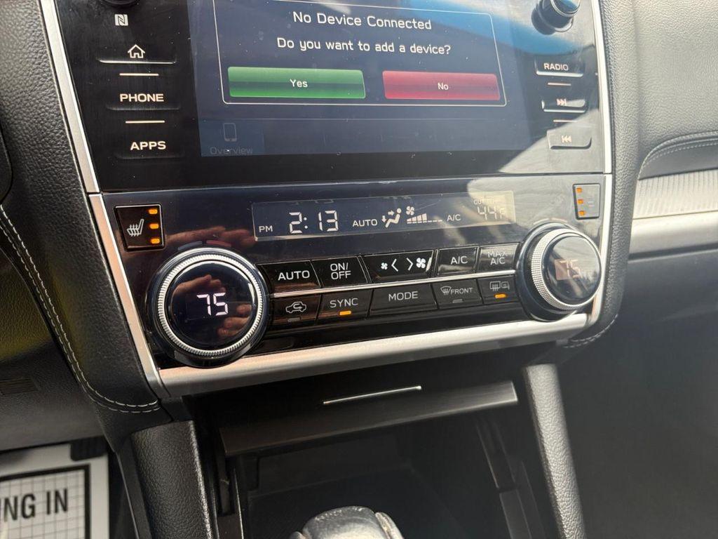 used 2018 Subaru Outback car, priced at $14,200