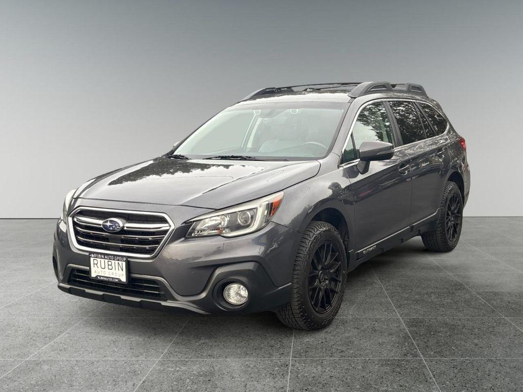 used 2018 Subaru Outback car, priced at $14,200