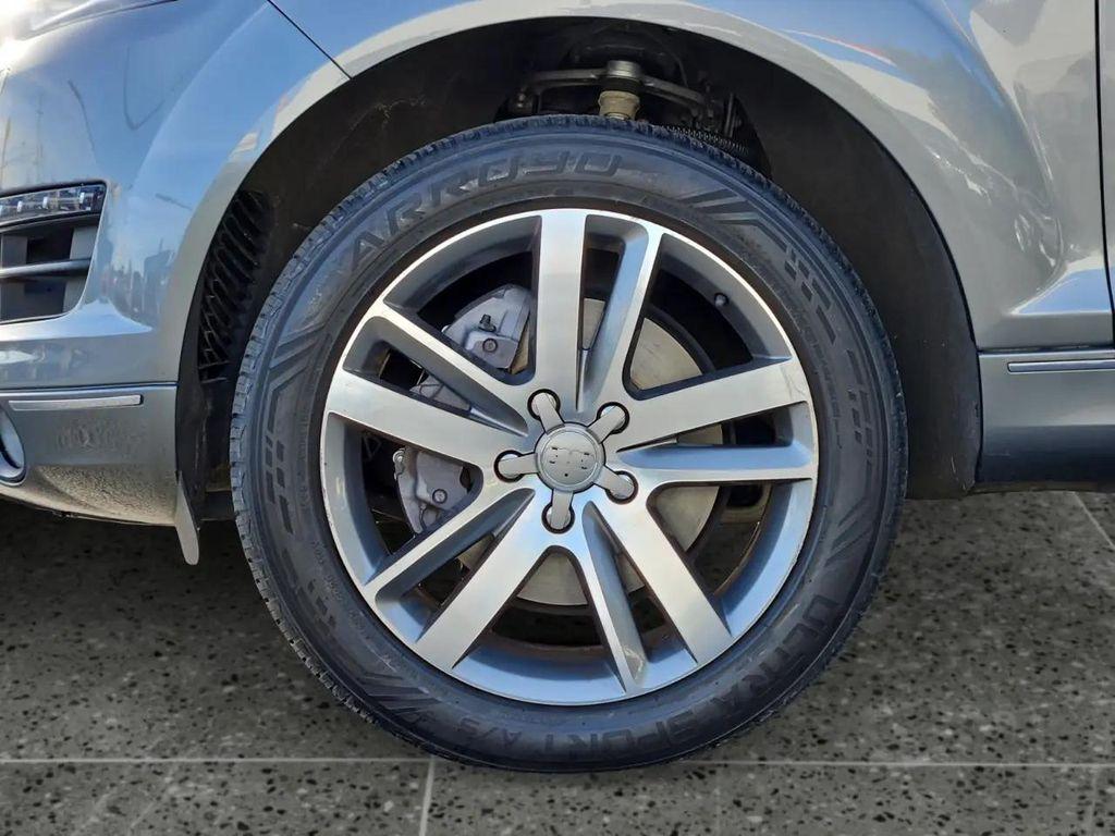 used 2015 Audi Q7 car, priced at $15,997