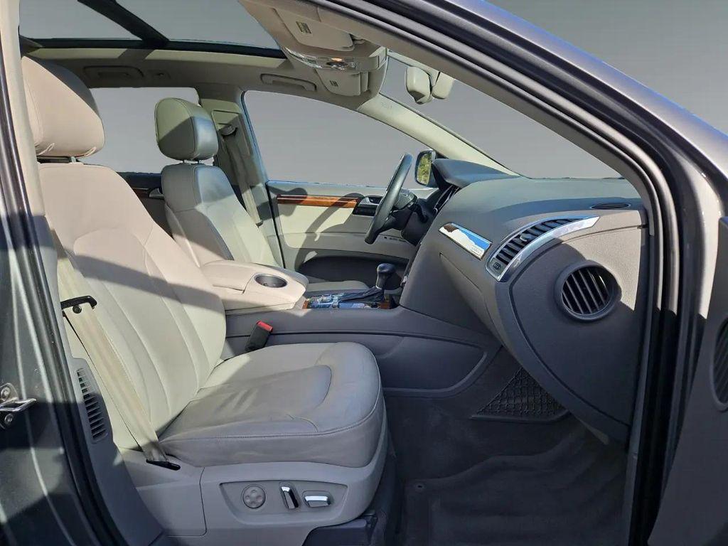 used 2015 Audi Q7 car, priced at $15,997