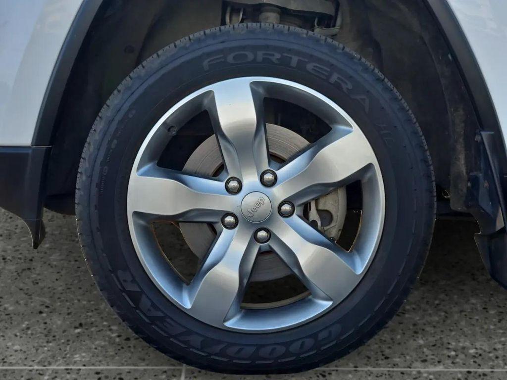 used 2013 Jeep Grand Cherokee car, priced at $18,500