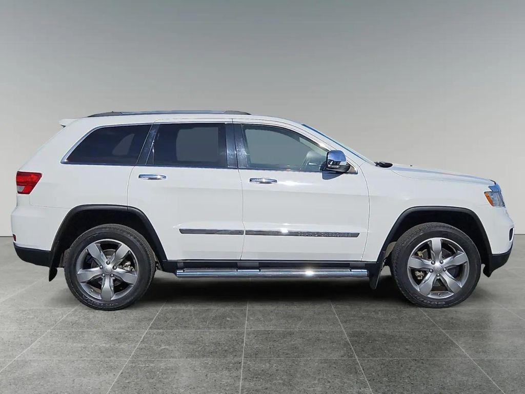 used 2013 Jeep Grand Cherokee car, priced at $18,500