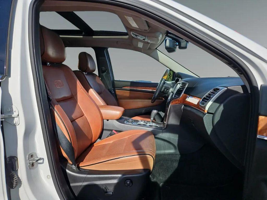 used 2013 Jeep Grand Cherokee car, priced at $18,500