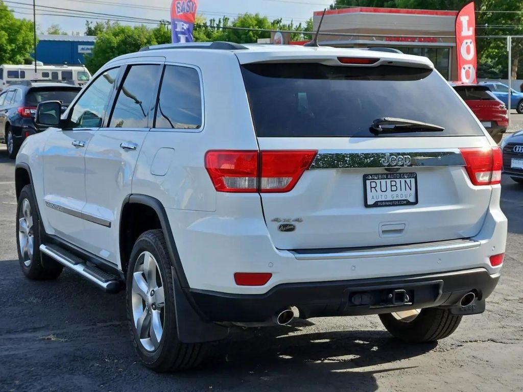 used 2013 Jeep Grand Cherokee car, priced at $18,500
